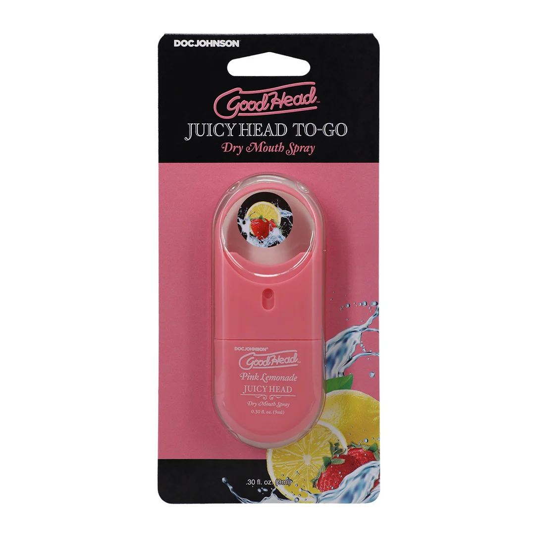1361-26-CD-2 Juicy Head Dry Mouth Spray To Go Lemonade – Bild 1