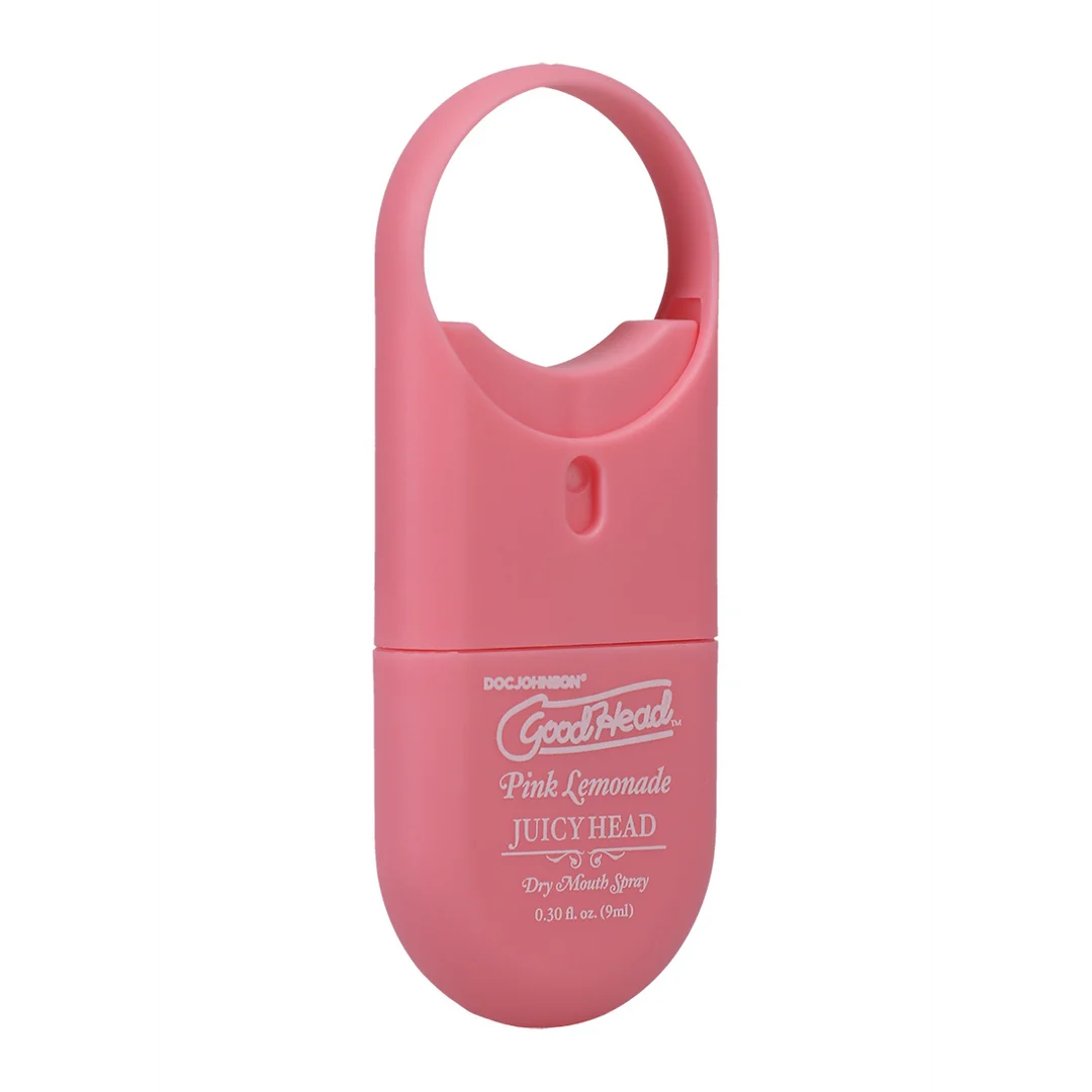 Juicy Head Dry Mouth Spray To Go Lemonade – Bild 2