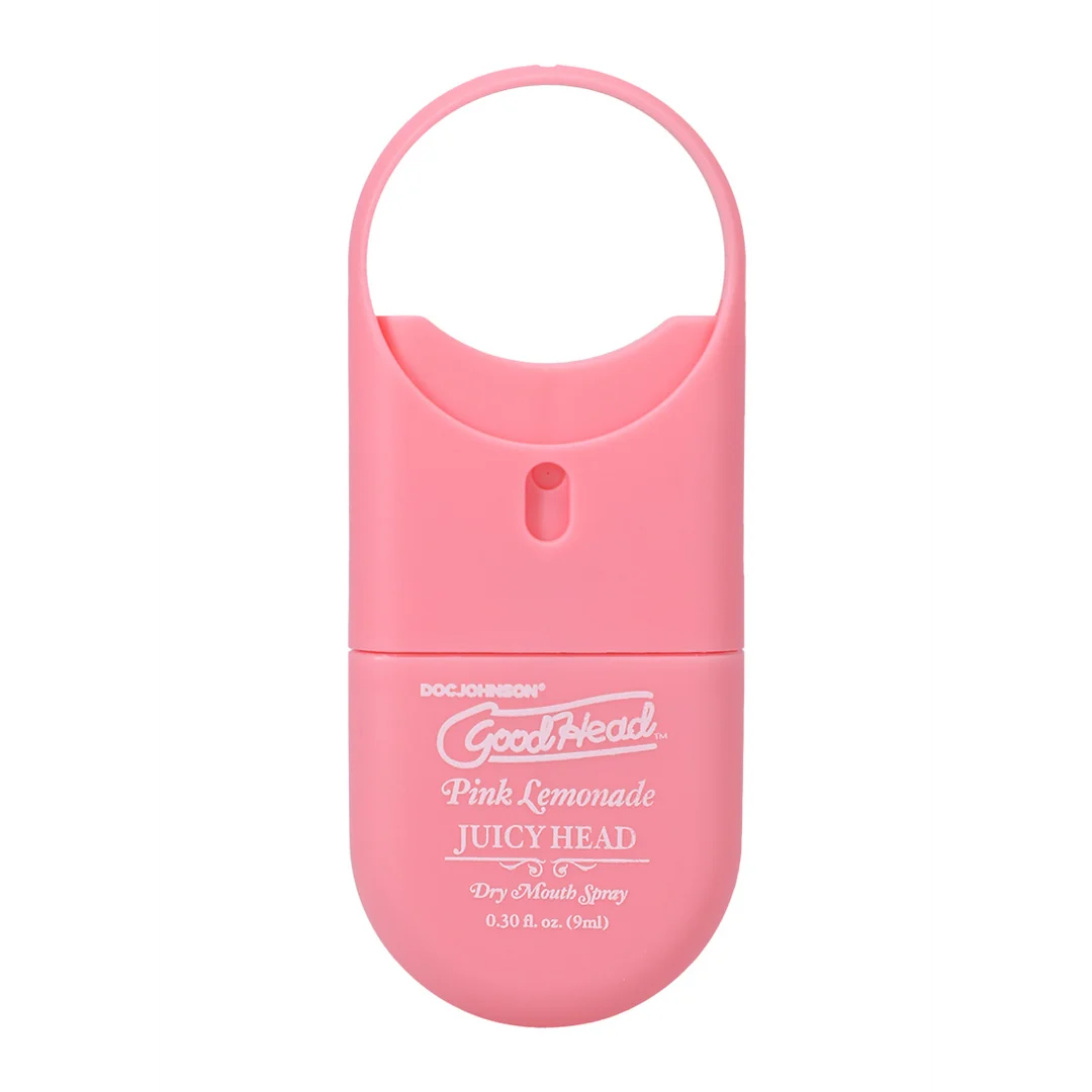 Juicy Head Dry Mouth Spray To Go Lemonade – Bild 3