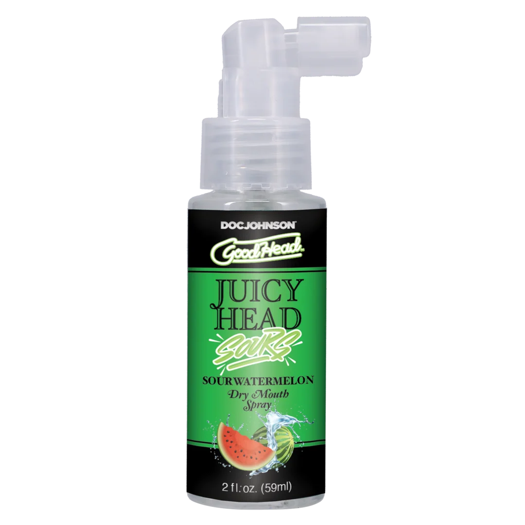 Juicy Head Dry Mouth Spray Sour Watermelon – Bild 2