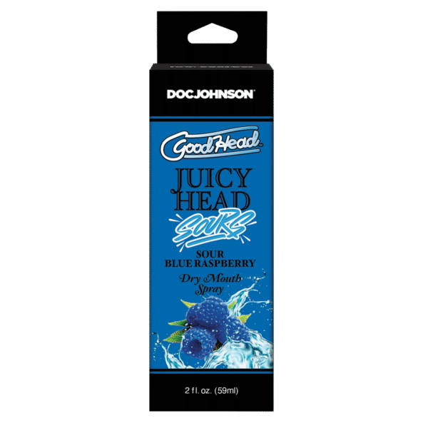 Juicy Head Dry Mouth Spray