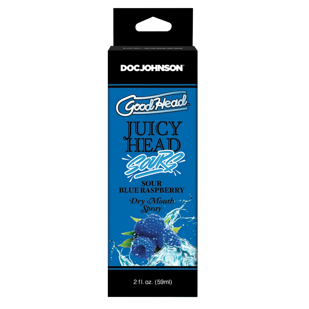 1363-02-BX-2 Juicy Head Dry Mouth Spray – Bild 1