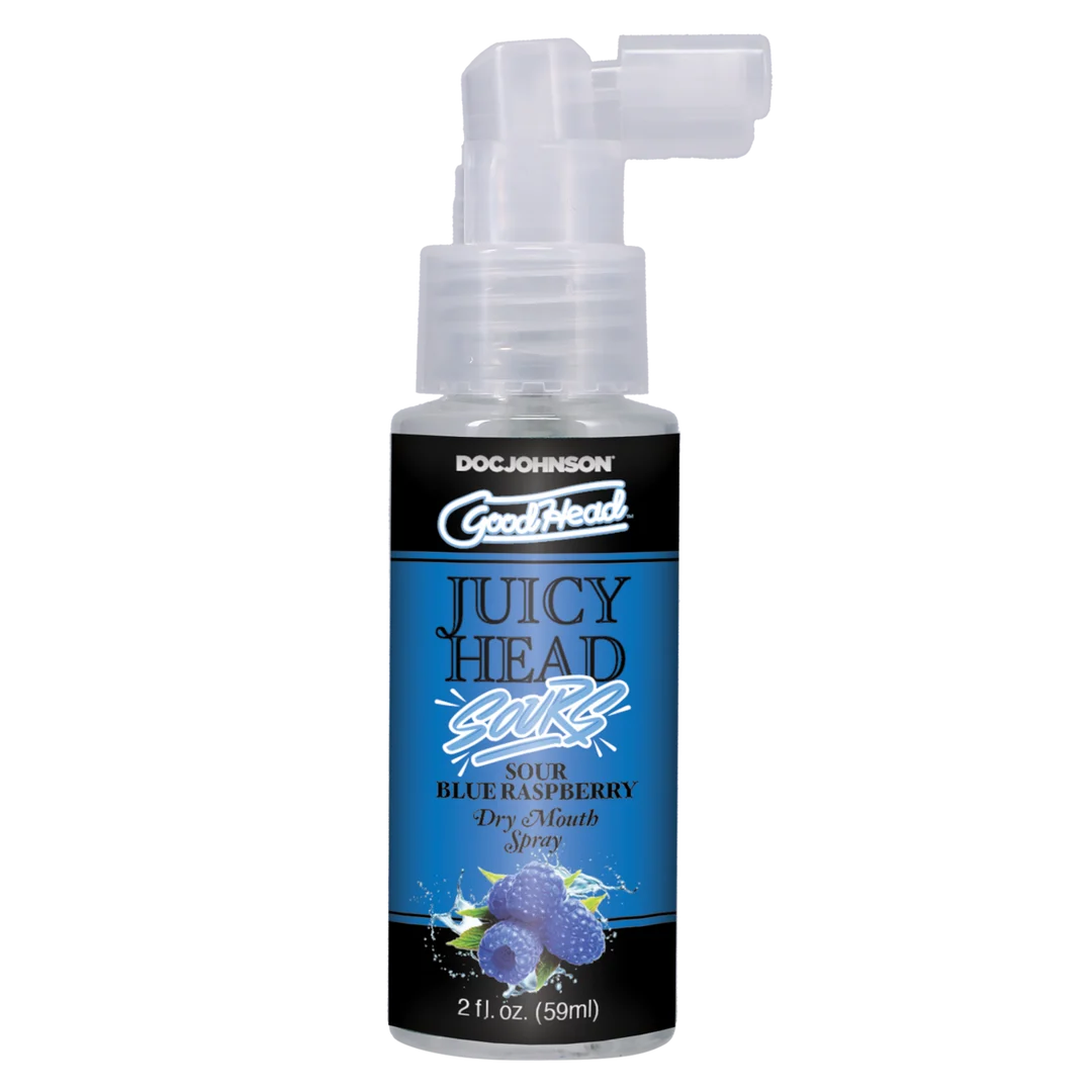 Juicy Head Dry Mouth Spray – Bild 2
