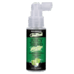 Juicy Head Dry Mouth Spray Sour Green Apple – Bild 2