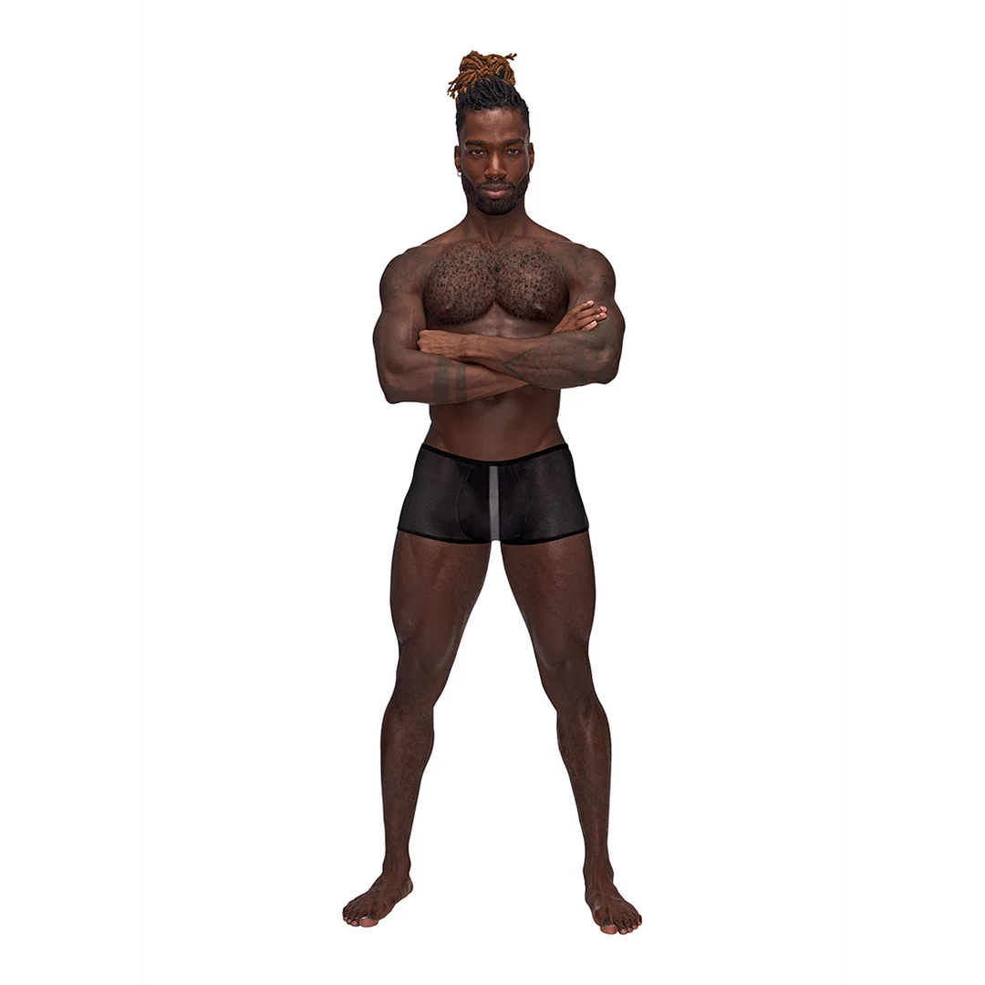 Male Power Landing Strip Mini Short – Bild 5