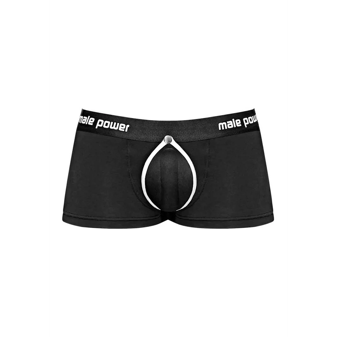 Male Power The Helmet Short – Bild 3