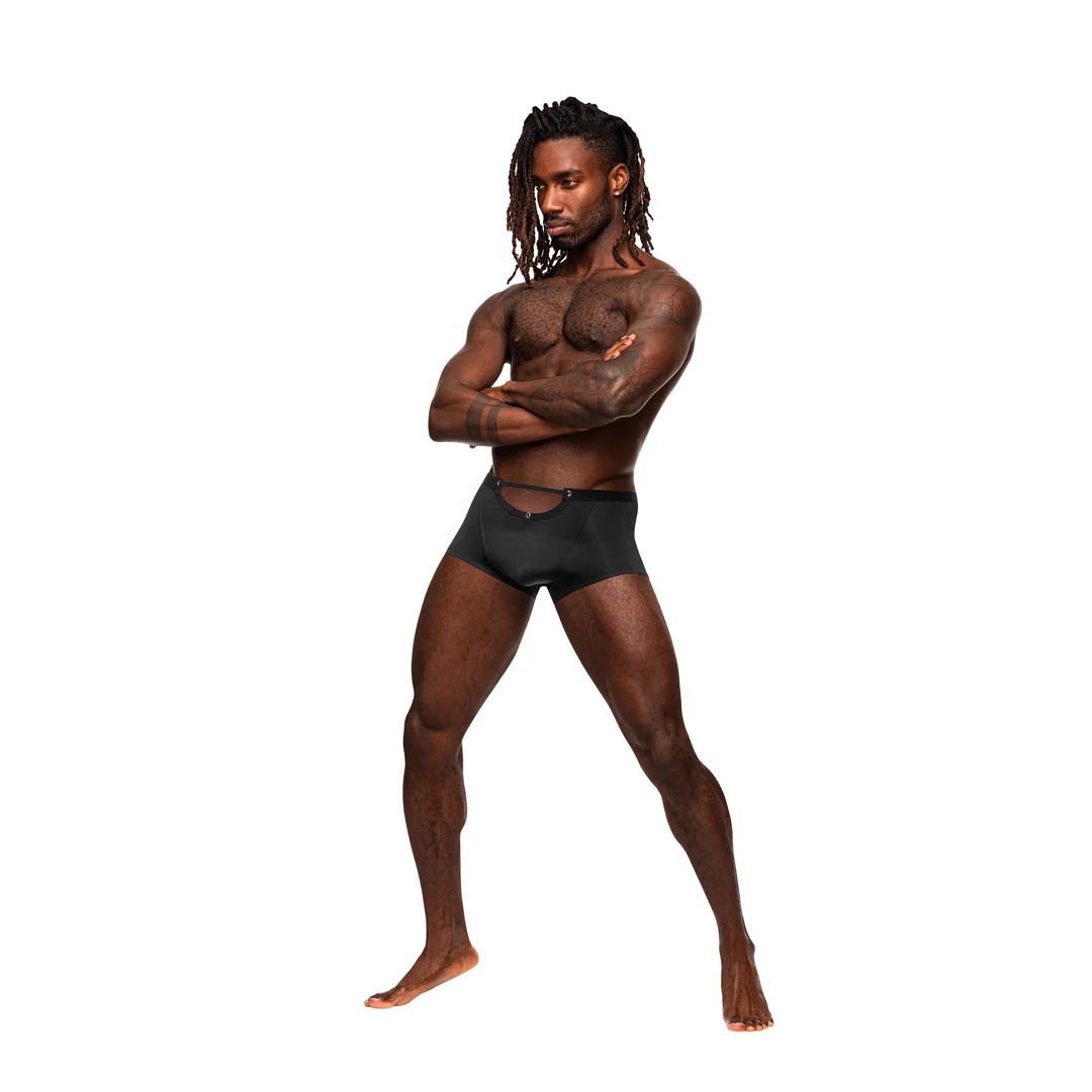 Male Power Mini Short Jade – Bild 10
