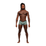 Male Power Mini Short Jade – Bild 13