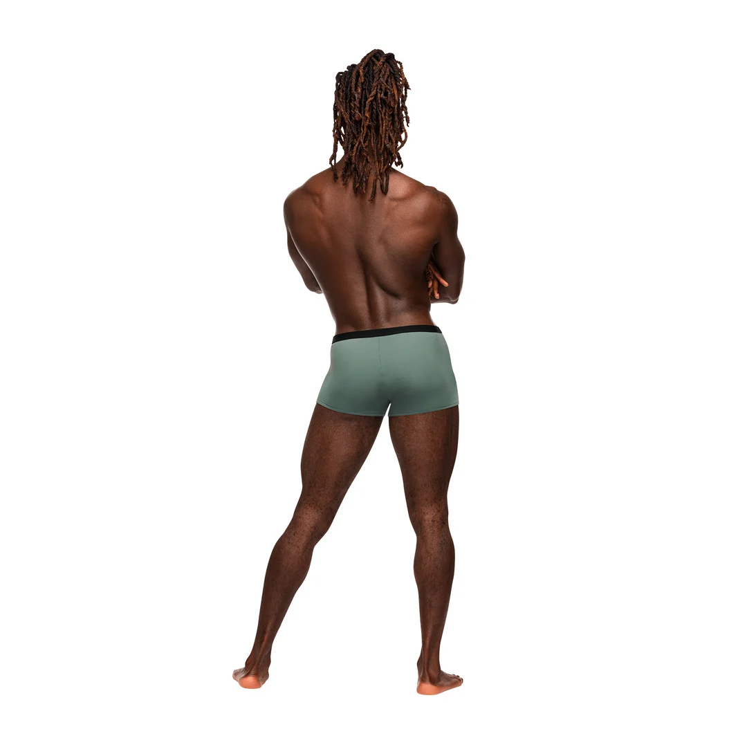 Male Power Mini Short Jade – Bild 15