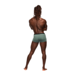 Male Power Mini Short schwarz – Bild 11