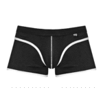 Male Power Sport Mesh Mini Short – Bild 23