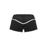 Male Power Sport Mesh Mini Short – Bild 4