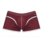 Male Power Sport Mesh Mini Short – Bild 28