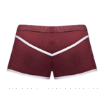 Male Power Sport Mesh Mini Short – Bild 29