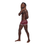Male Power Sport Mesh Mini Short – Bild 11