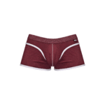 Male Power Sport Mesh Mini Short – Bild 18