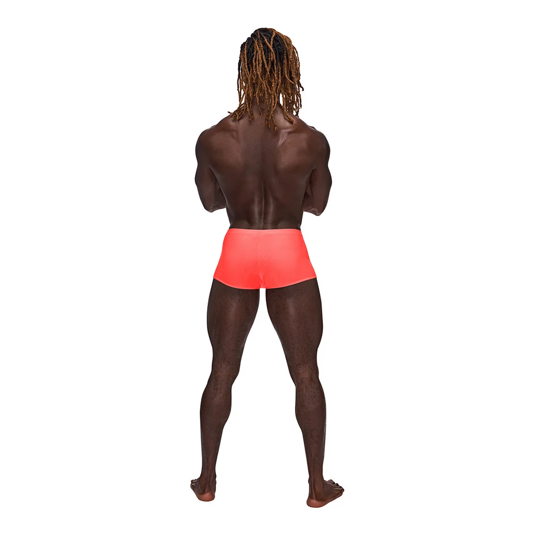 Male Power Barely There Mini Short – Bild 12