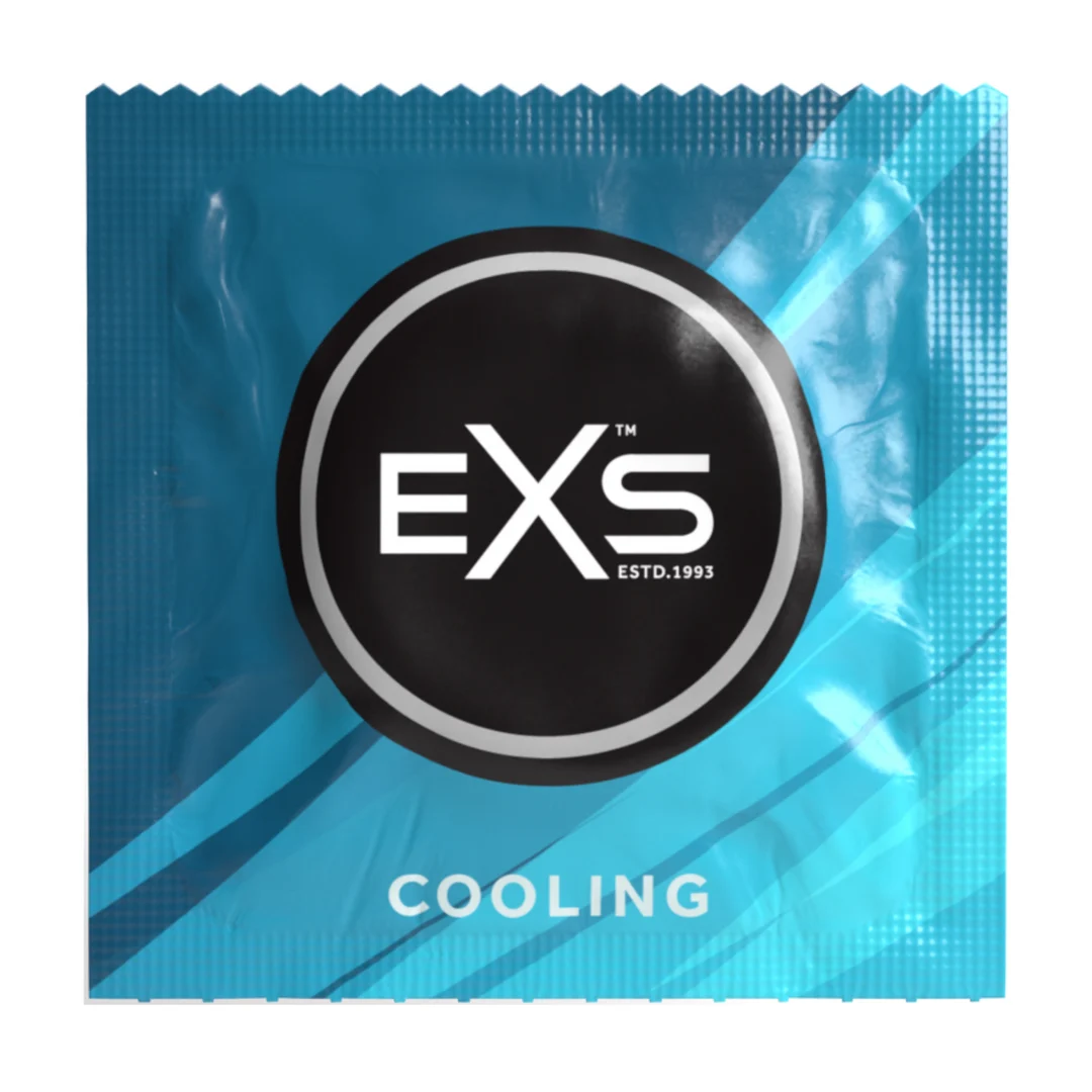 EXS Cooling Kondome, 144 Stück