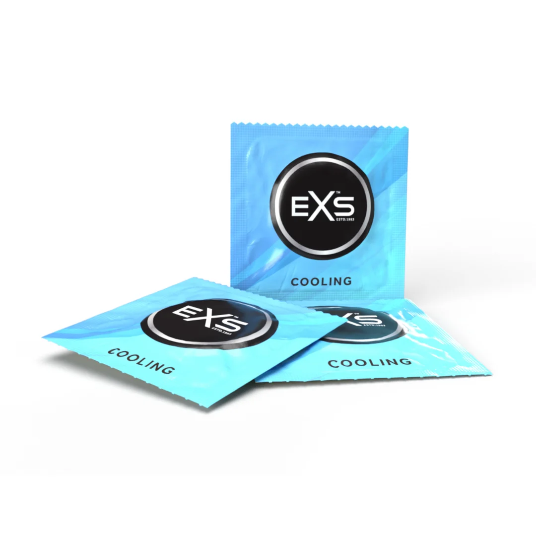 EXS Cooling Kondome, 144 Stück – Bild 2