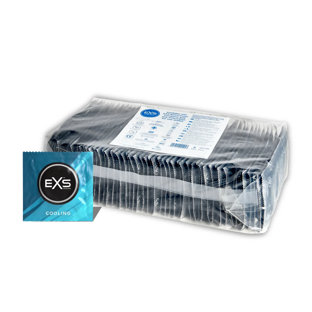 EXS Cooling Kondome, 144 Stück – Bild 3
