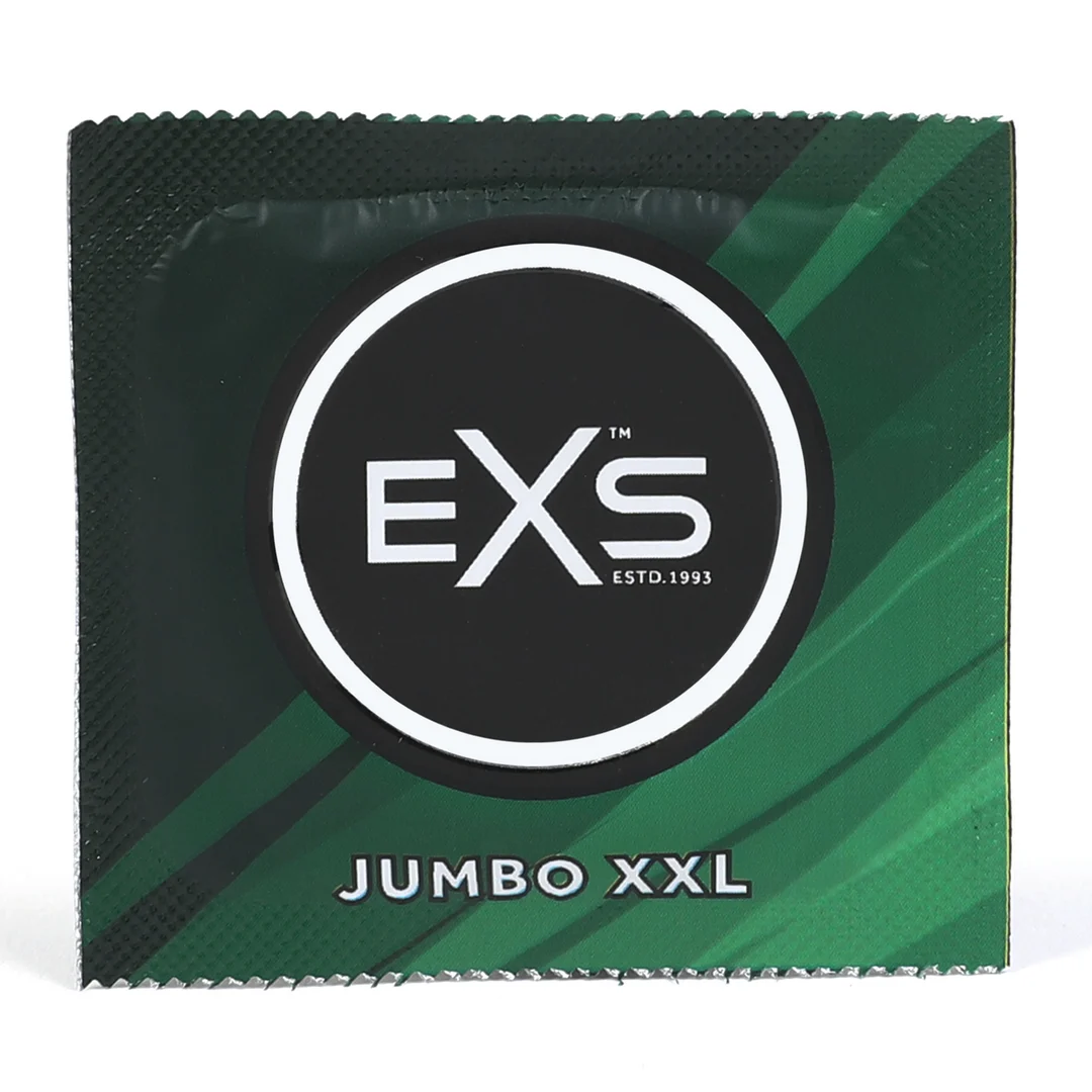 EXS Jumbo Kondome, 144 Stück