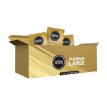 EXS Magnum Kondome, 144 Stück – Bild 3