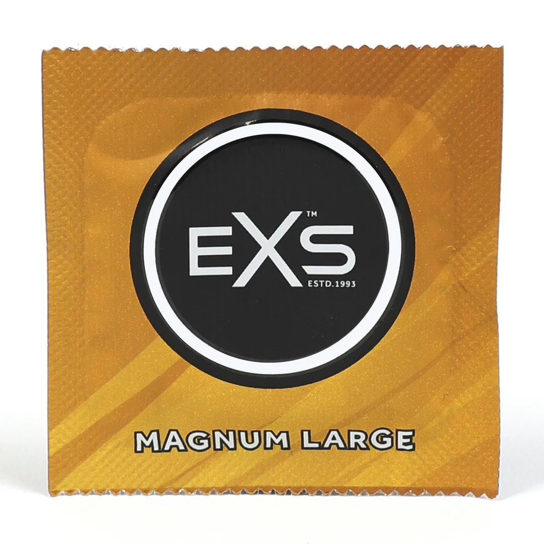 EXS Magnum Kondome, 144 Stück