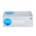 EXS Snug Fit Kondome, 144 Stück