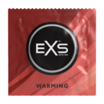 EXS Warming Kondome, 144 Stück