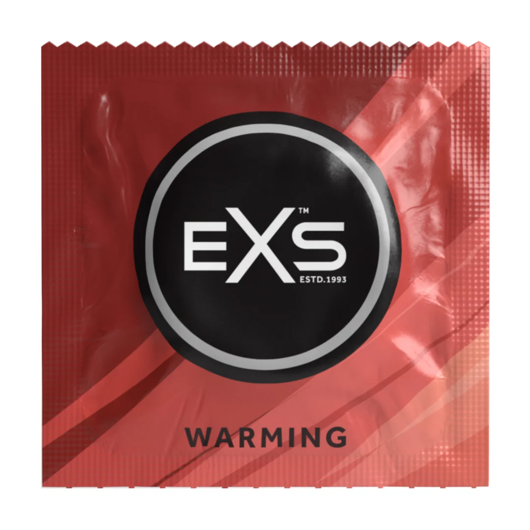 EXS Warming Kondome, 144 Stück