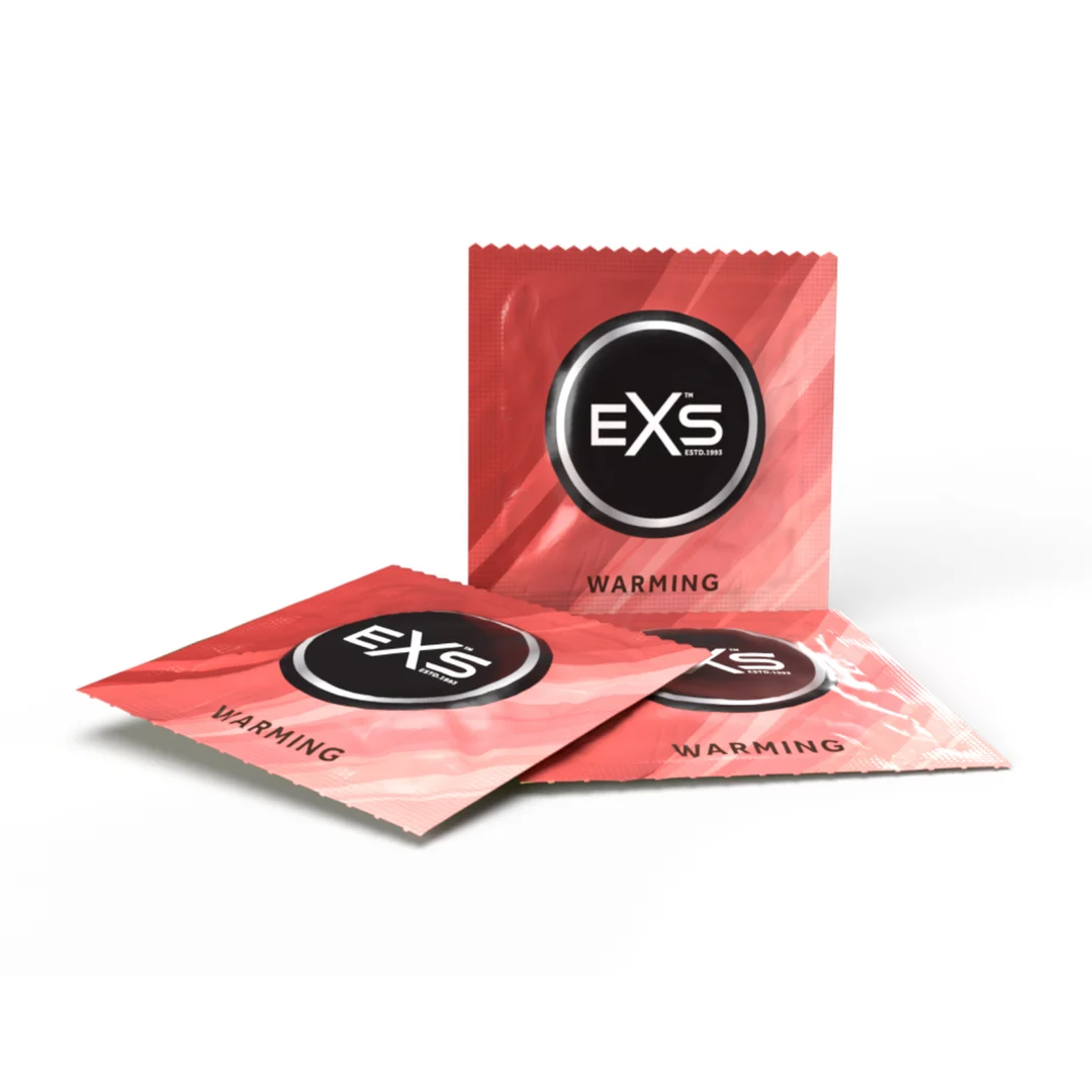 EXS Warming Kondome, 144 Stück – Bild 2