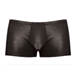 Male Power Mini Short Black Cobra – Bild 5