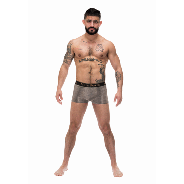 Male Power Viper Short mit Pouch