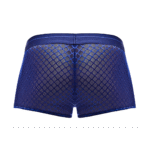 Male Power Mini Short Marineblau – Bild 11