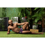 Male Power Mini Short Pride – Bild 2