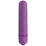 Bullet Vibrator – 7 Funktionen – Lila Doc Johnson – Bild 2