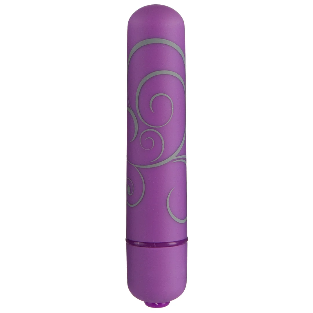 Bullet Vibrator – 7 Funktionen – Lila Doc Johnson – Bild 2
