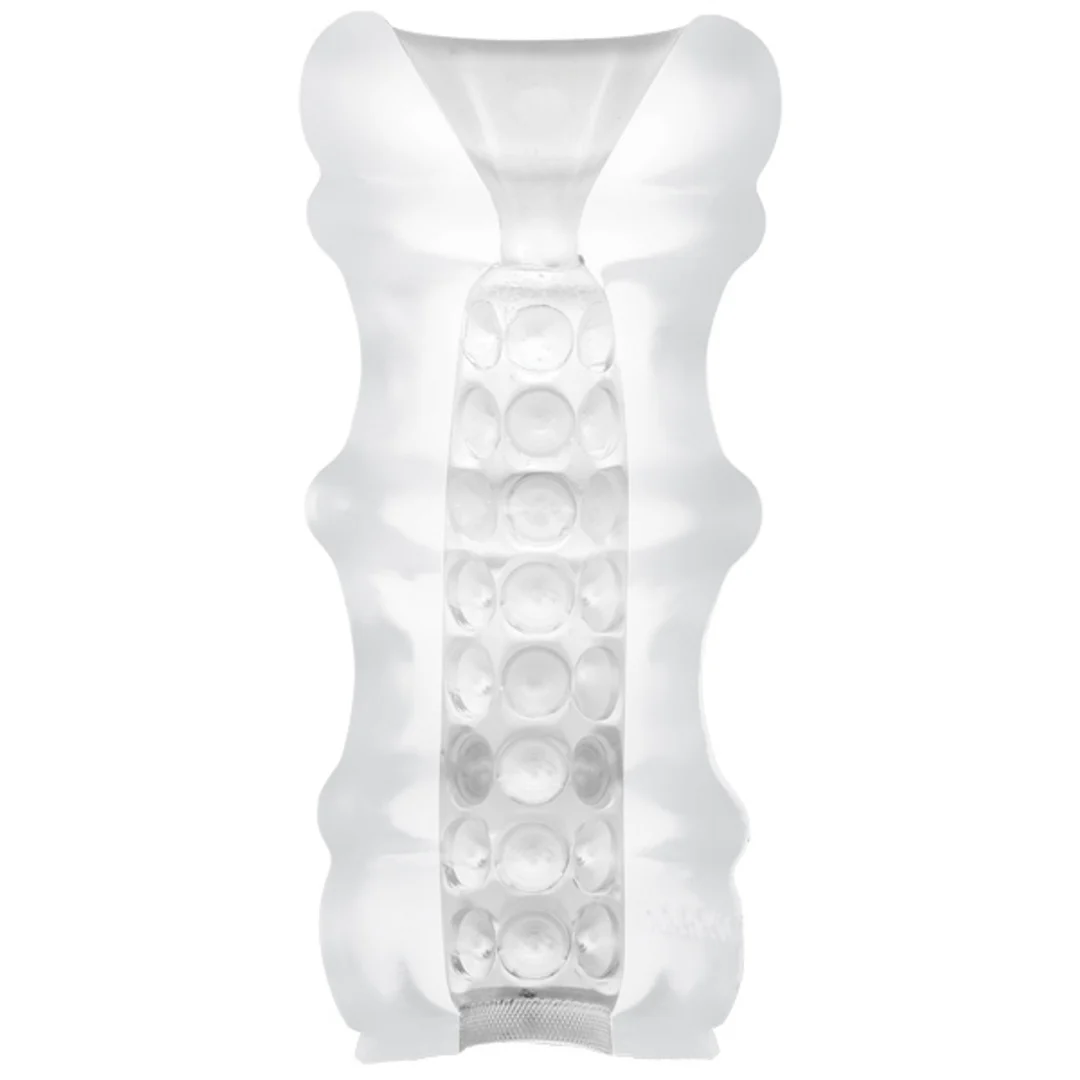Pocket Stroker mit Massageperlen – Massageperlen – Bild 2