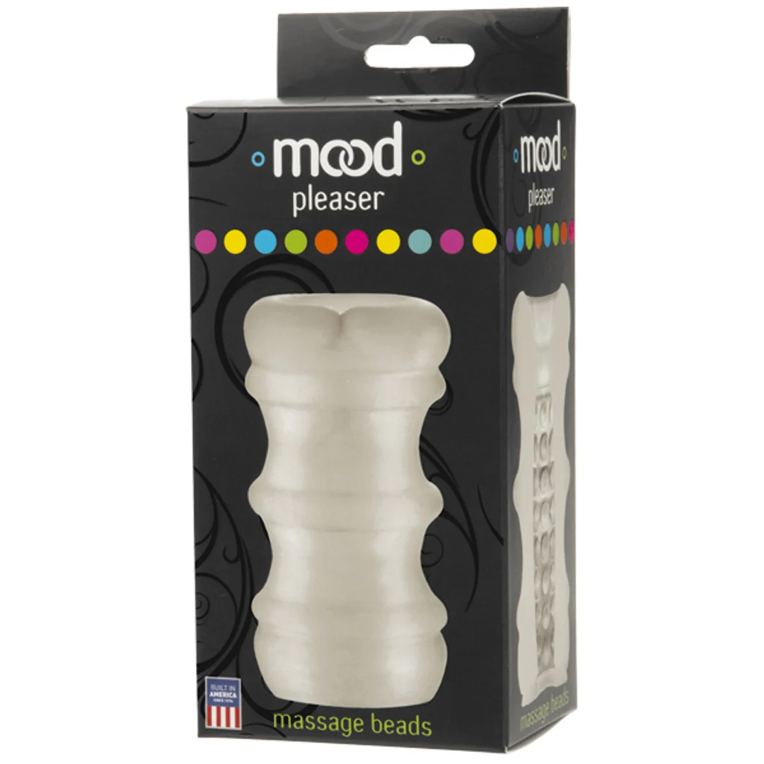 Pocket Stroker mit Massageperlen – Massageperlen – Bild 1