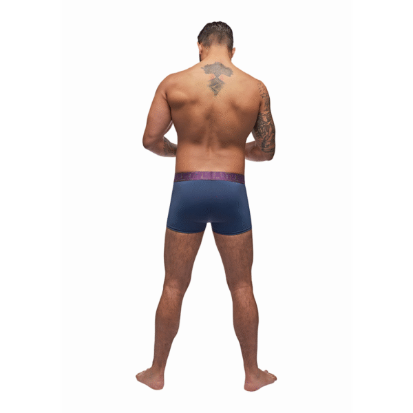 Male Power Enhancer Short Antikblau