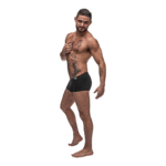Male Power Pure Comfort Modal Wonder Short – Bild 16