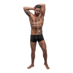 Male Power Pure Comfort Modal Wonder Short – Bild 5
