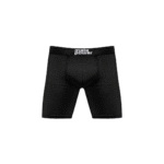 Male Power Black Nite lange Short – Bild 3