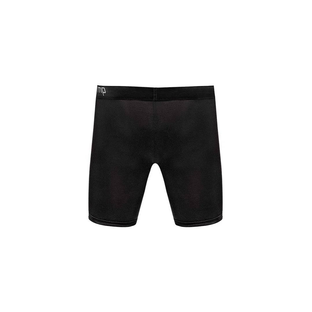 Male Power Black Nite lange Short – Bild 9