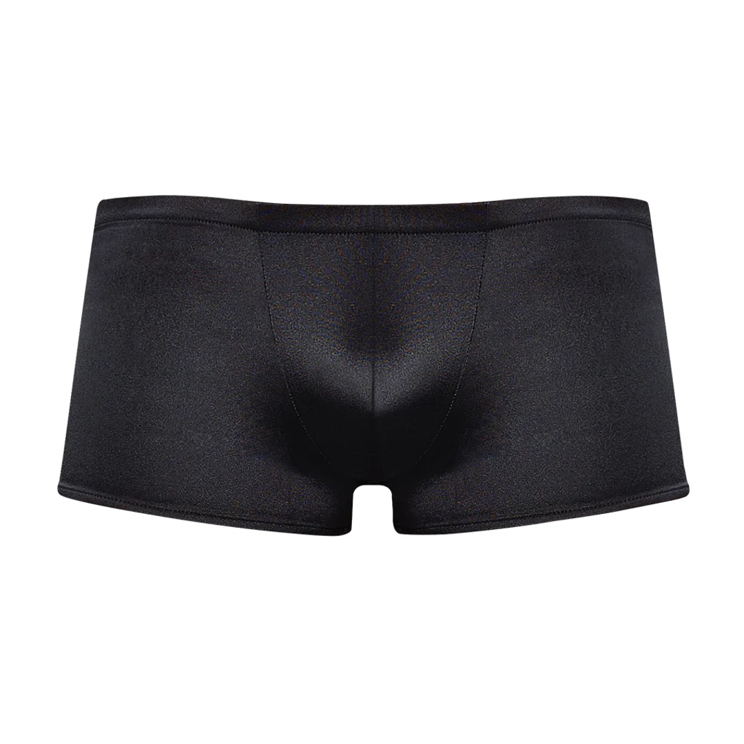 Verführerische Boxershorts mit niedriger Taille und Pouch für einen selbstbewussten Look – Male Power – Bild 4