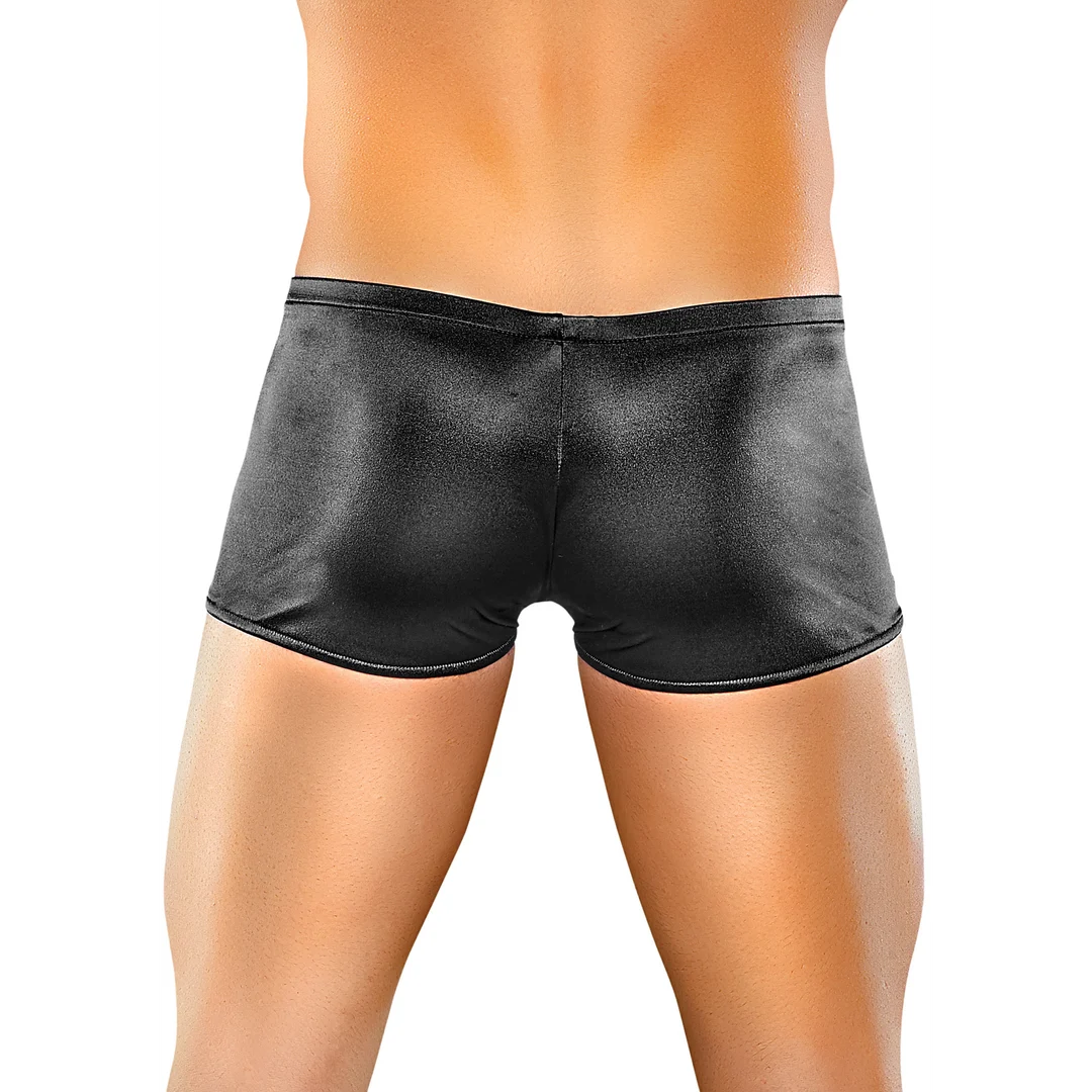 Verführerische Boxershorts mit niedriger Taille und Pouch für einen selbstbewussten Look – Male Power – Bild 3