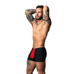 Male Power Pouch Short – Bild 3