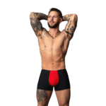 Male Power Pouch Short – Bild 6
