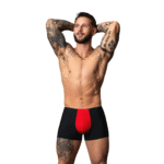 Male Power Pouch Short – Bild 10