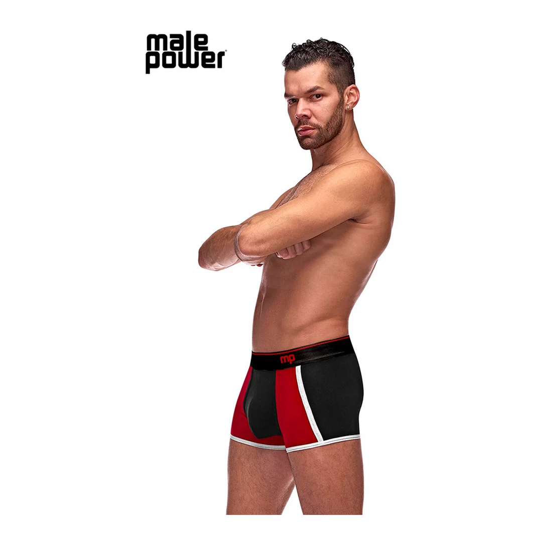 Male Power Retro Sport Panelshorts – Bild 32